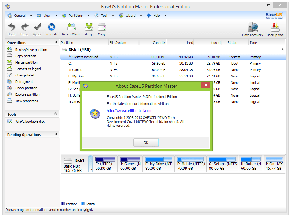 Easeus partition master 14.0 license code serial key